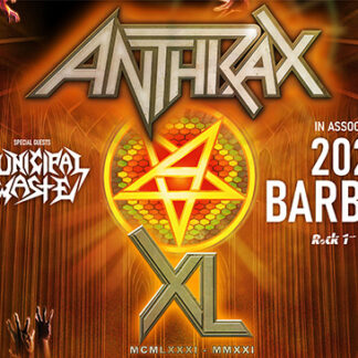 ANTHRAX/ ELMARAD!!