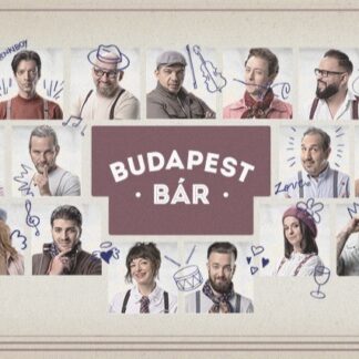 Budapest Bár 15.