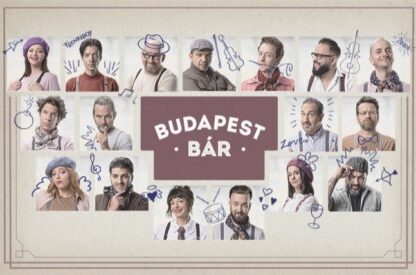 Budapest Bár 15.
