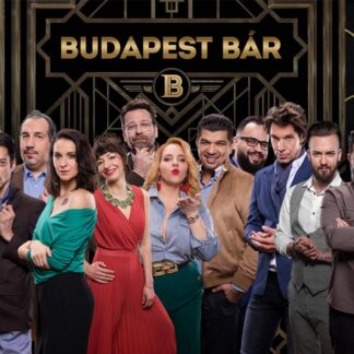 BUDAPEST BÁR koncert