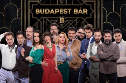 BUDAPEST BÁR koncert
