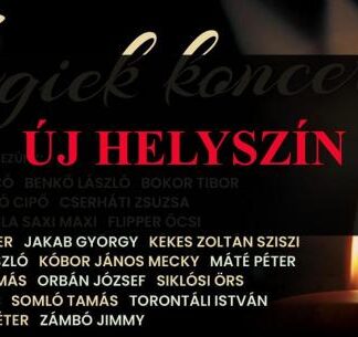 Égiek koncertje/ÚJ HELYSZÍN!!/ÚJ IDŐPONT!!