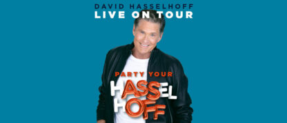 David Hasselhoff