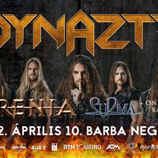 DYNAZTY | Sirenia | Surma