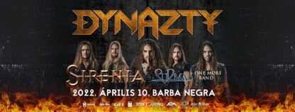 DYNAZTY | Sirenia | Surma