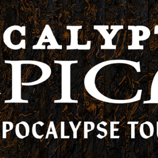 The Epic Apocalypse Tour 2023 EPICA | APOCALYPTICA | Wheel