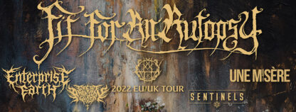 FIT FOR AN AUTOPSY