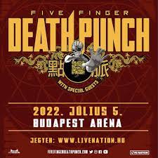Five Finger Death Punch