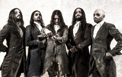 Fleshgod Apocalypse, Ex-Deo/ Új időpont!!