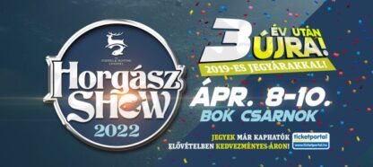 Horgász Show/2022