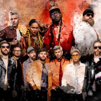 Az IRIE MAFFIA története szimfonikus koncert
