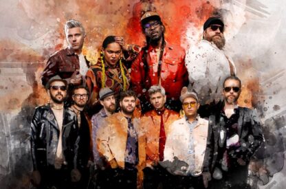 Az IRIE MAFFIA története szimfonikus koncert