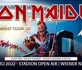 IRON MAIDEN