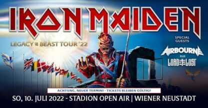 IRON MAIDEN