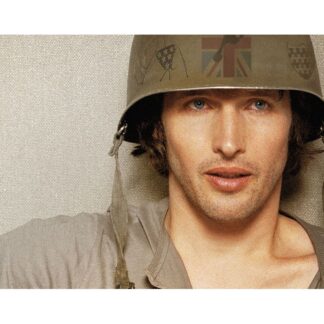 JAMES BLUNT THE STARS BENEATH MY FEET TOUR