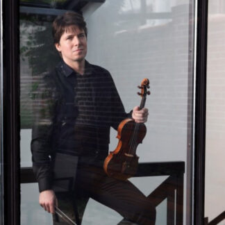 Joshua Bell és Shai Wosner