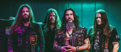 Machine Head & Amon Amarth