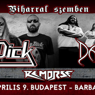 MOBY DICK | DALRIADA | REMORSE