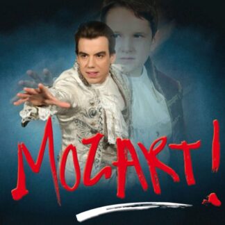 MOZART! Michael Kunze és Sylvester Levay musicalje