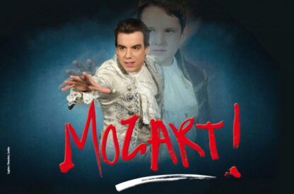 MOZART! Michael Kunze és Sylvester Levay musicalje