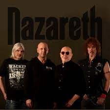 NAZARETH-New Album Tour 2022