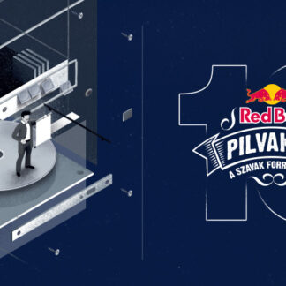 Red Bull Pilvaker