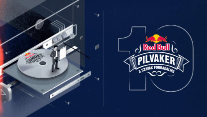 Red Bull Pilvaker