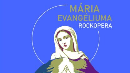 Mária evangéliuma rockopera