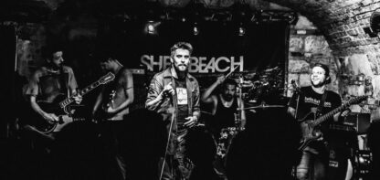 Shell Beach, Choke City, YZZO, Meristem