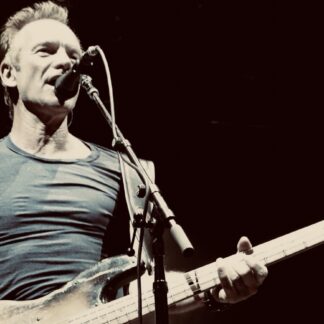 STING/  Budapesti koncert új  időpontja!!