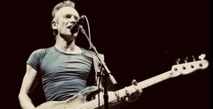 STING/  Budapesti koncert új  időpontja!!