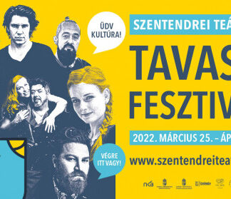 Szentendrei Tavaszi Fesztivál 2022