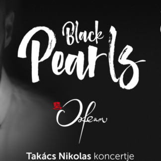 Black Pearls – Takács Nikolas estje