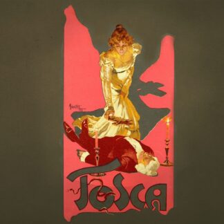 Giacomo Puccini: TOSCA opera