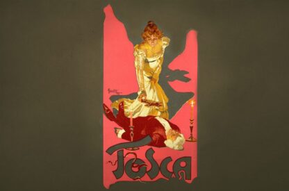 Giacomo Puccini: TOSCA opera