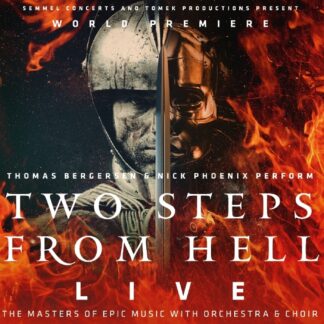 Two Steps from Hell Live