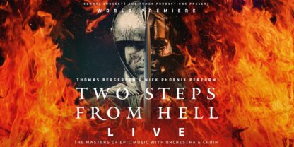 Two Steps from Hell Live