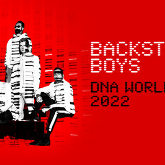 Backstreet Boys: DNA World Tour
