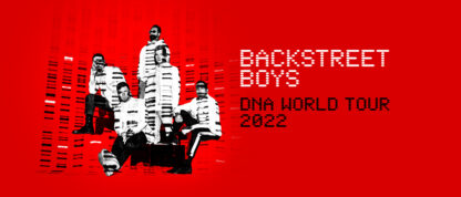 Backstreet Boys: DNA World Tour