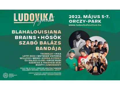 Ludovika Fesztivál 2022