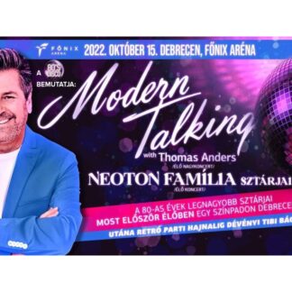 Modern Talking - Thomas Anders és Neoton Família