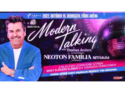 Modern Talking - Thomas Anders és Neoton Família