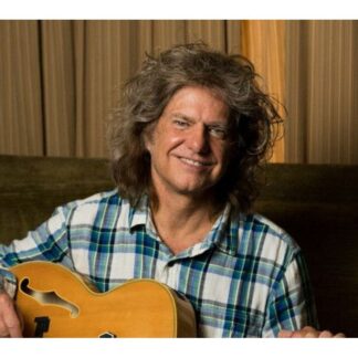 Pat Metheny Side-Eye / JAZZLEGENDÁK - W/James Francies & Joe Dyson