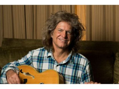 Pat Metheny Side-Eye / JAZZLEGENDÁK - W/James Francies & Joe Dyson