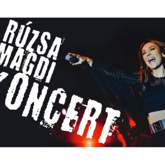 Rúzsa Magdi koncert