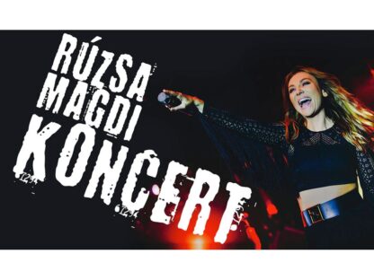 Rúzsa Magdi koncert