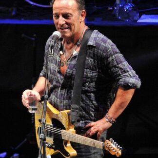 Bruce Springsteen