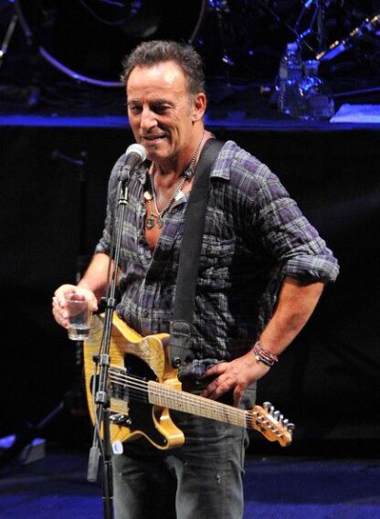 Bruce Springsteen