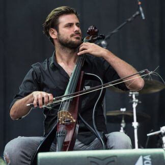 HAUSER - "REBEL WITH A CELLO TOUR"