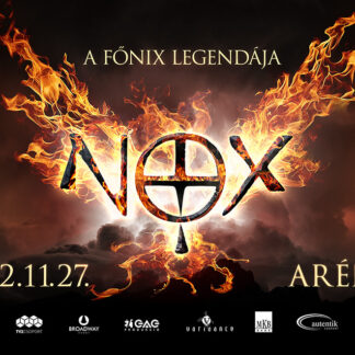 NOX - A Főnix legendája